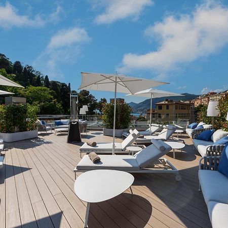 Carrick Hotel Camogli Portofino Coast Exterior foto